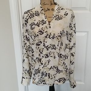 NY&Co Surplice Blouse
